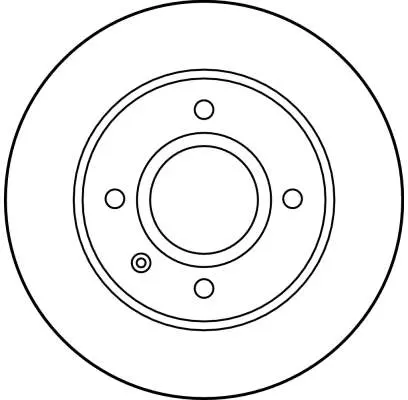 Brake Discs TRW Braking 