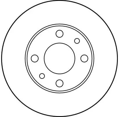 Brake Discs TRW Braking 