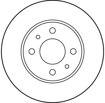 Brake Discs TRW Braking 