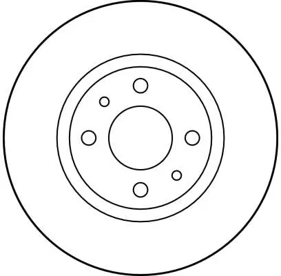 Brake Discs TRW Braking 
