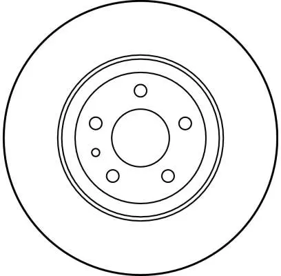 Brake Discs TRW Braking 