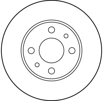 Brake Discs TRW Braking 