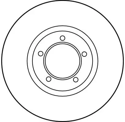 Brake Discs TRW Braking 
