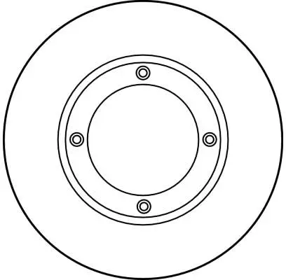 Brake Discs TRW Braking 
