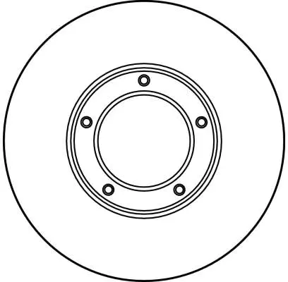 Brake Discs TRW Braking 