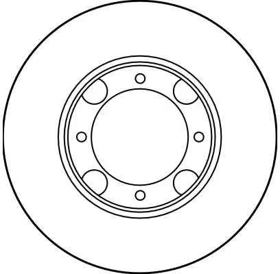 Brake Discs TRW Braking 