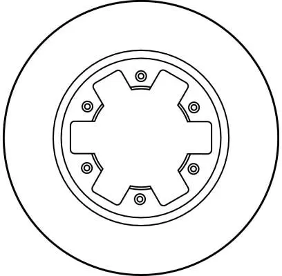 Brake Discs TRW Braking 