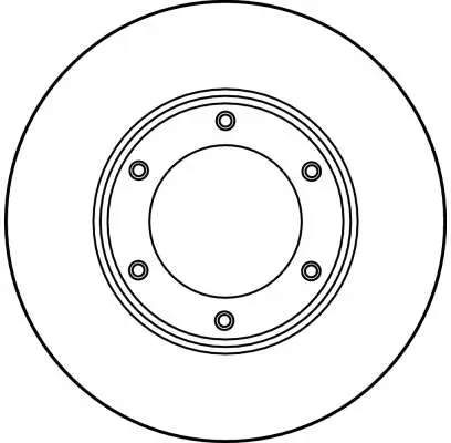 Brake Discs TRW Braking 