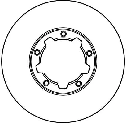 Brake Discs TRW Braking 