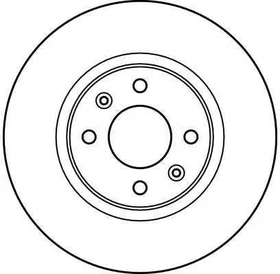Brake Discs TRW Braking 