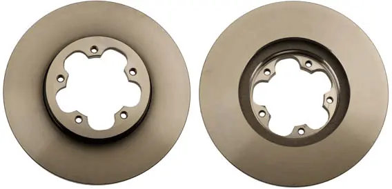 Brake Disc TRW Braking 
