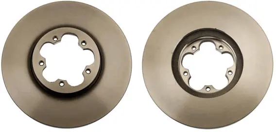Brake Disc TRW Braking 
