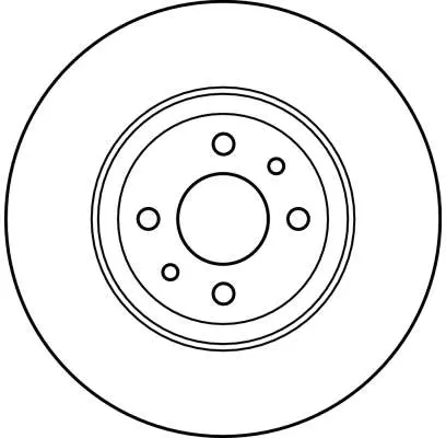 Brake Discs TRW Braking 