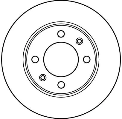 Brake Discs TRW Braking 