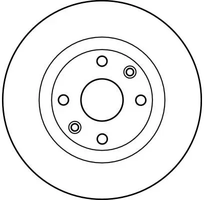 Brake Discs TRW Braking 