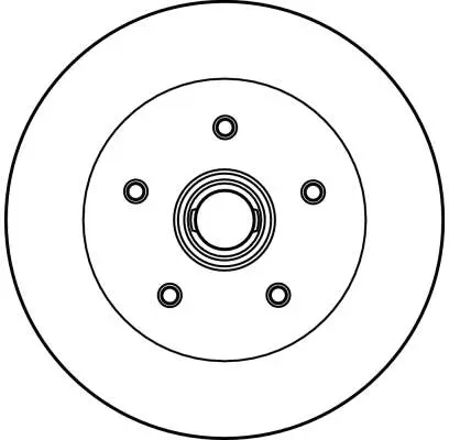 Brake Discs TRW Braking 