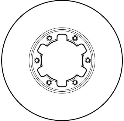 Brake Discs TRW Braking 