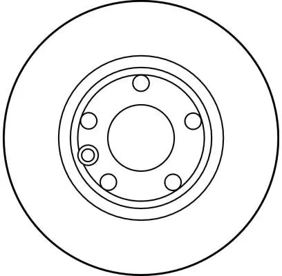 Brake Discs TRW Braking 