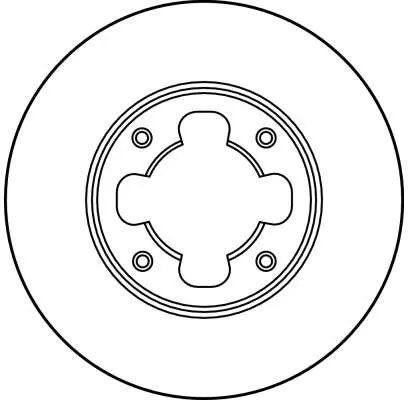 Brake Discs TRW Braking 
