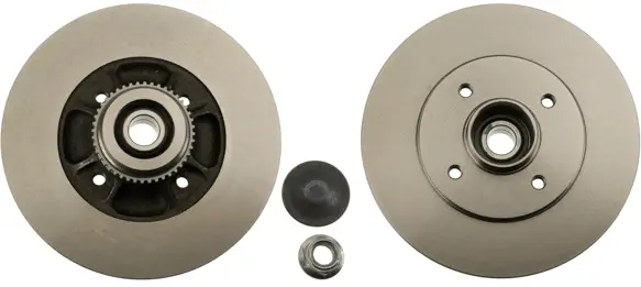 Brake Disc TRW Braking 