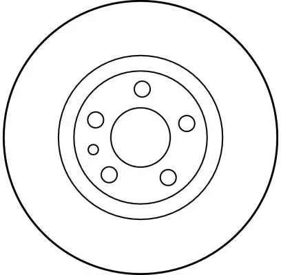 Brake Discs TRW Braking 