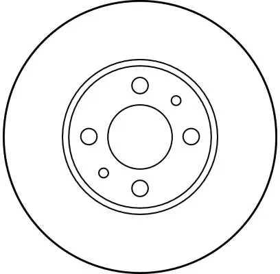 Brake Discs TRW Braking 
