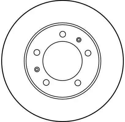 Brake Discs TRW Braking 