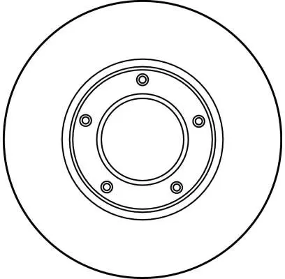 Brake Discs TRW Braking 