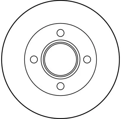 Brake Discs TRW Braking 