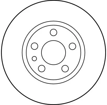 Brake Discs TRW Braking 