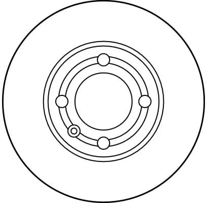 Brake Discs TRW Braking 