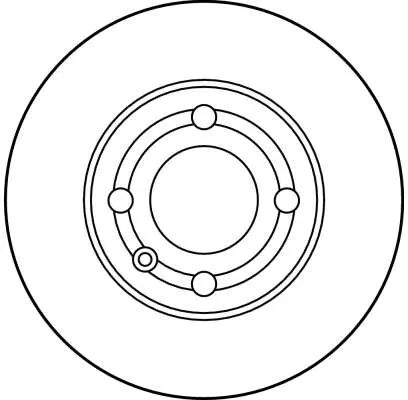 Brake Discs TRW Braking 