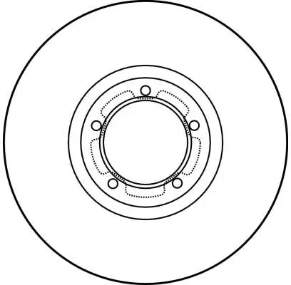 Brake Discs TRW Braking 