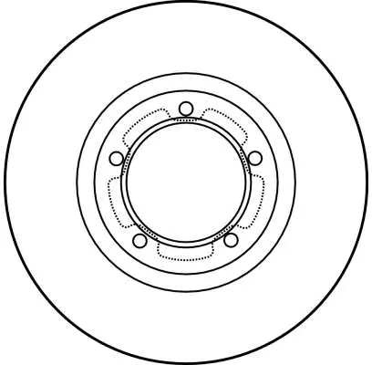 Brake Discs TRW Braking 