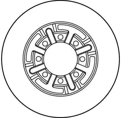 Brake Discs TRW Braking 