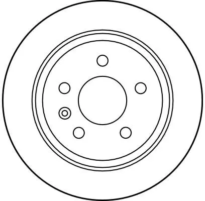 Brake Discs TRW Braking 