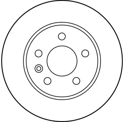 Brake Discs TRW Braking 