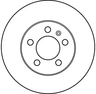 Brake Discs TRW Braking 