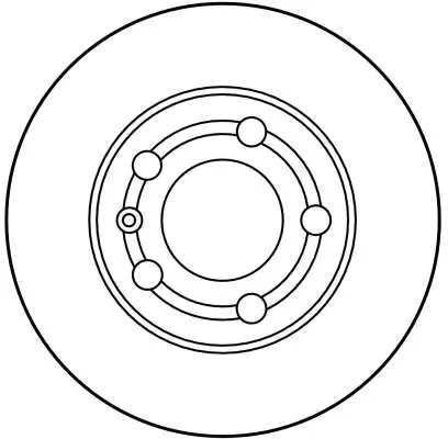 Brake Discs TRW Braking 