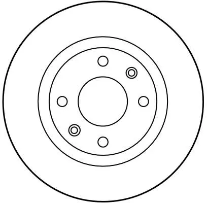 Brake Discs TRW Braking 
