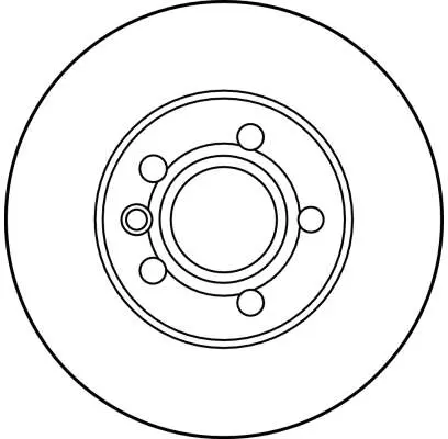 Brake Discs TRW Braking 