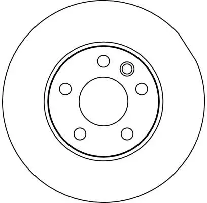 Brake Discs TRW Braking 