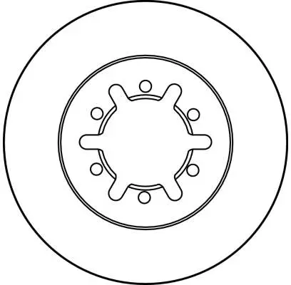 Brake Discs TRW Braking 