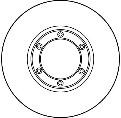 Brake Discs TRW Braking 