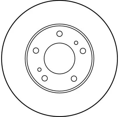 Brake Discs TRW Braking 