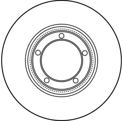 Brake Discs TRW Braking 