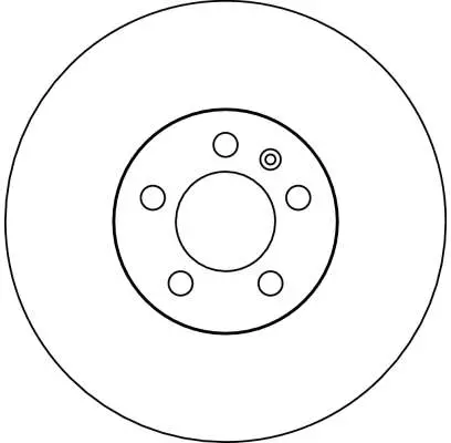 Brake Discs TRW Braking 
