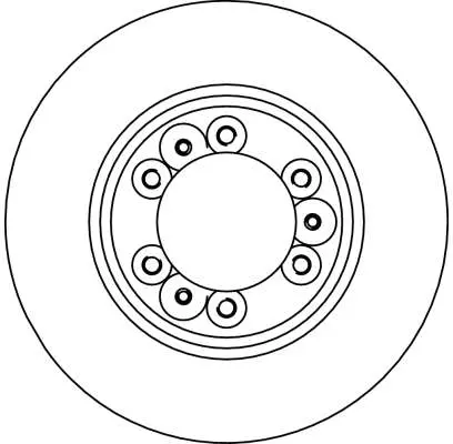 Brake Discs TRW Braking 