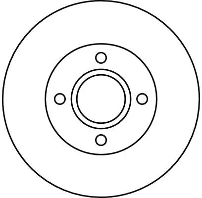 Brake Discs TRW Braking 
