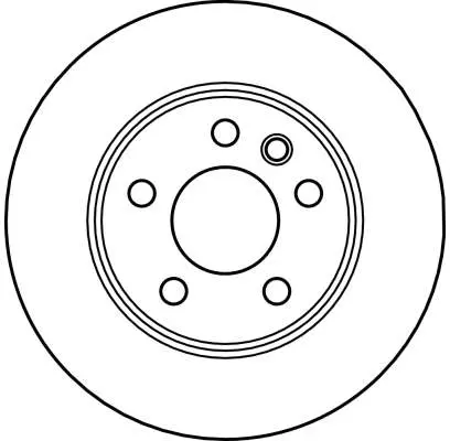 Brake Discs TRW Braking 
